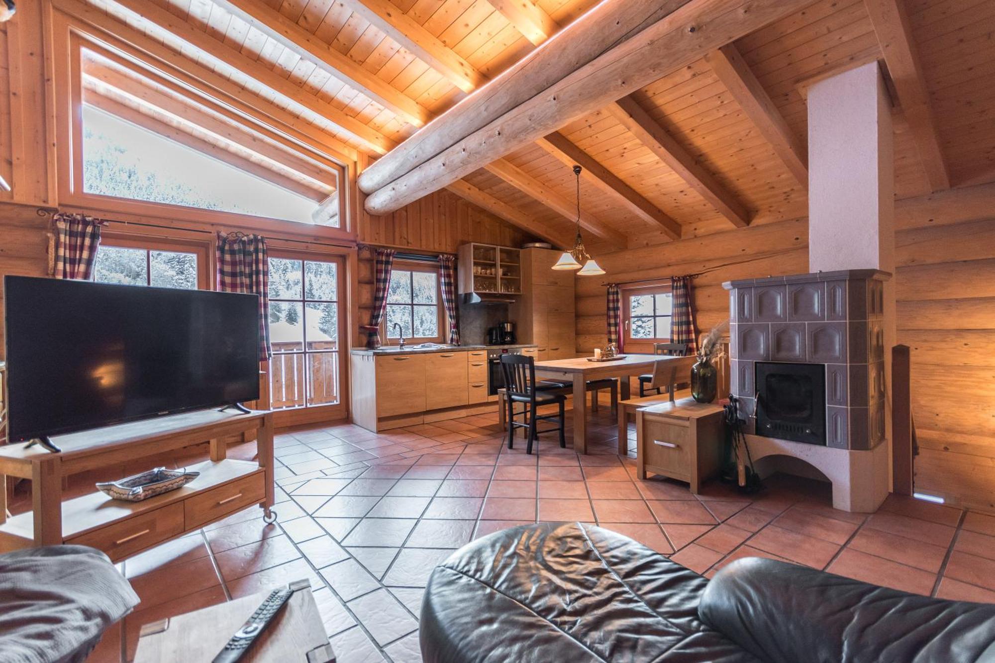 Chalet Ski-n-lake One