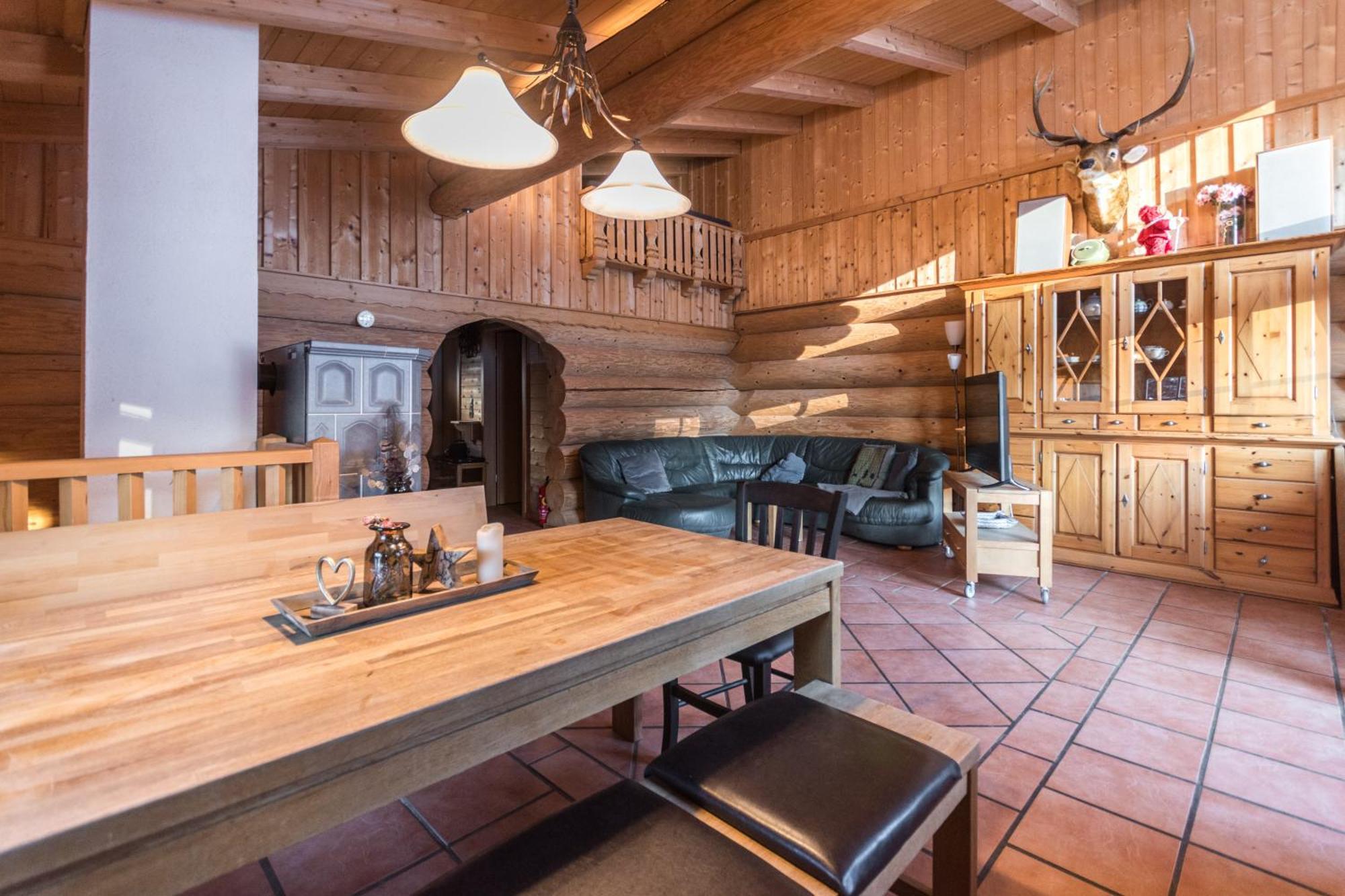 Ski-n-lake One Chalet *