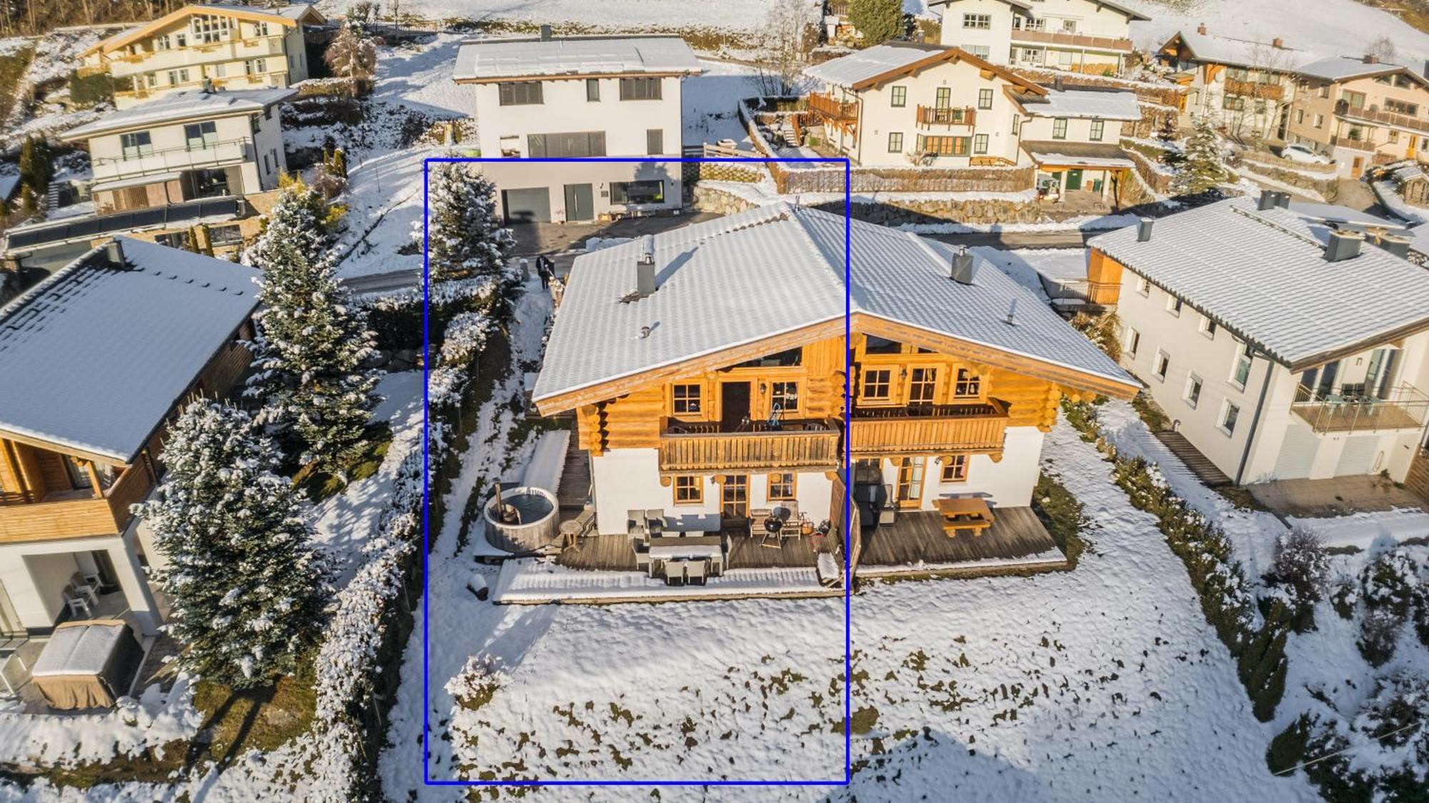 Chalet Ski-n-lake One *