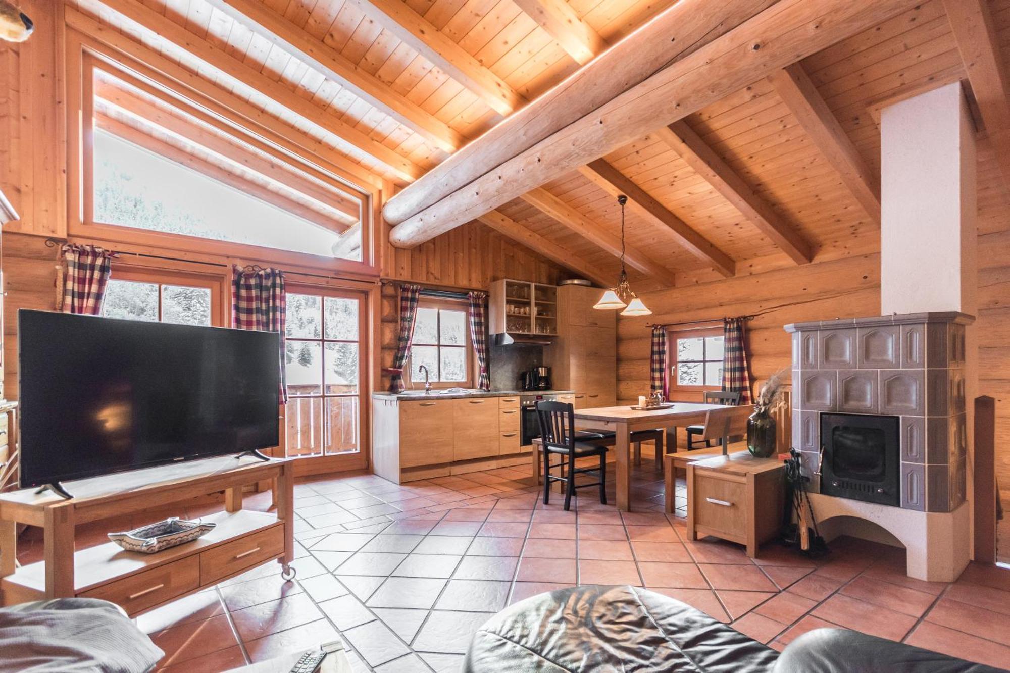 Ski-n-lake One Chalet Zell am See