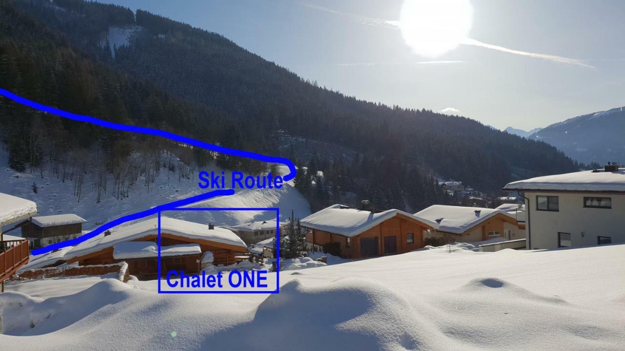 Ski-n-lake One *